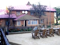 Byurger-Trostyan Hotel 3*