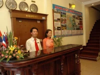 Hanoi Glory Hotel 2*