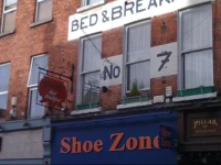 Pillar Bed & Breakfast 1*