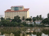 Quang Ba Trade Union Hotel