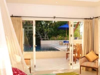 The Cabana Pool Suite 3*