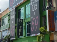 Euro Hotel Skudai 1*