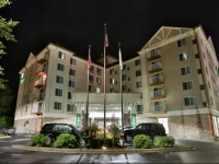 Holiday Inn Hotel & Suites Asheville Downtown 3*