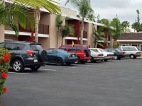 Budget Inn Anaheim 2*