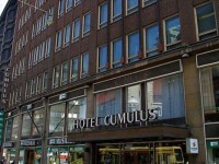 Cumulus Kaisaniemi 3*