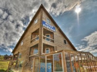 Veter Baikala recreation camp 