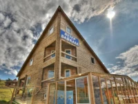 Veter Baikala recreation camp 