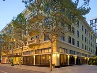 Four Points by Sheraton San Jose Downtown 4*