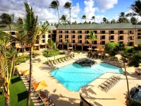 Courtyard by Marriott Kauai at Coconut Beach 3*