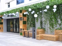 Motel 168 Shanghai Chengdu North Road 2*