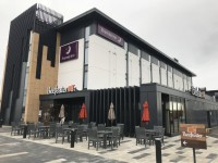 Premier Inn Dundee Centre 3*