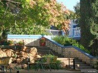 Gesher Haziv Travelers Hotel 2*