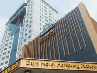 Days Hotel Hotspring Fuzhou 4*