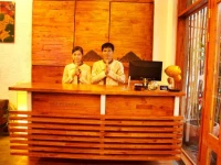 Monsoon Boutique Hotel 3*