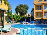 Begonville Apart Hotel 3*