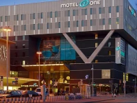 Motel One Wien Westbahnhof 2*