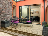 Alderman Apartments Cabot Mews 2*