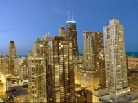 Chicago Premier Suites 4*