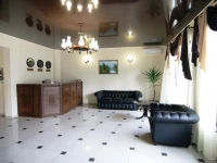 Kamelot hotel Kabardinka