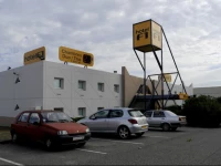 hotelF1 Carcassonne 2*