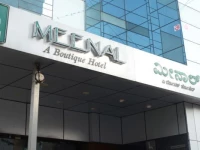Meenal a Boutique Hotel 3*