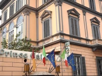 Hotel Prince Galles Rome 3*