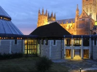 Canterbury Cathedral Lodge 4*