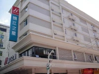Jinjiang Inn Shenzhen Diwang Square 2*