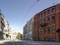 Four Rooms Mini-Hotel 4*