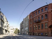 Four Rooms Mini-Hotel 4*