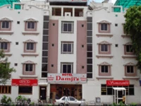 Hotel Damjis 3*