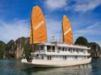 Papaya Cruise Ha Long 3*