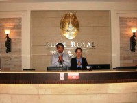Rock Royal Hotel & Resort 4*