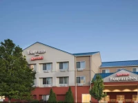 Fairfield Inn Manhattan 3*