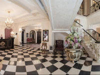 Axelhof Boutique Hotel 4*