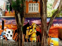 Bamboo Rio Hostel 3*