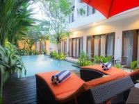 The Pavilion Hotel Kuta 1*