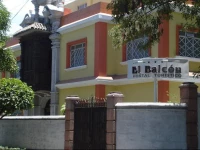 El Balcon Hostal Turistico 3*
