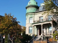 Hotel de Paris Montreal 2*