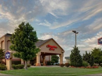 Hampton Inn Manhattan 2*