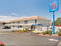 Motel 6 Albuquerque - Carlisle 1*