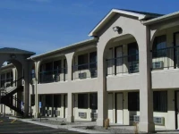 Ambassador Inn Albuquerque 2*