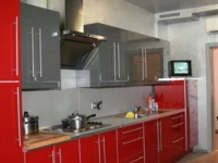 Modern hostel