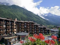 Mercure Chamonix Centre 3*