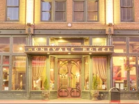 Montvale Hotel 3*