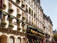 Best Western Left Bank Saint Germain 3*