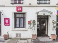 Hipotel Paris Pere Lachaise Republique 3*