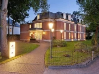 Das Gastehaus der Elb Lounge 3*