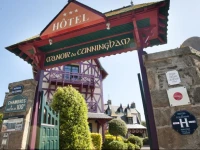 Manoir Du Cunningham 3*