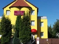 Gay Hotel Villa Mansland 3*